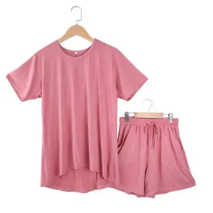 أطقم ملابس نوم نسائية صيفية ناعمة للغايةWomen's Summer Ultra Soft Sleepwear Sets/