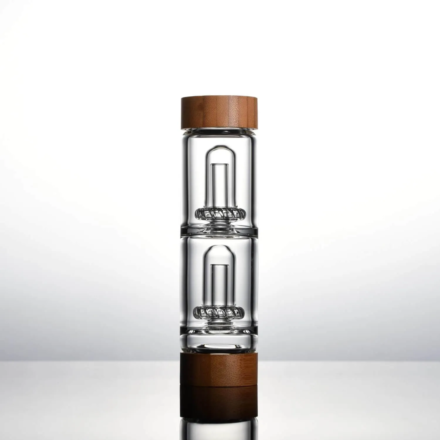 23" Voyager   Dual Perc Bong