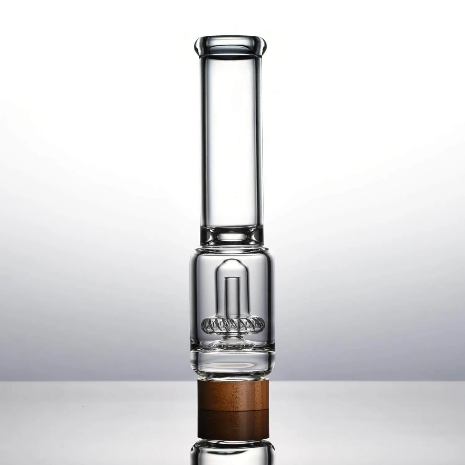 23" Voyager   Dual Perc Bong