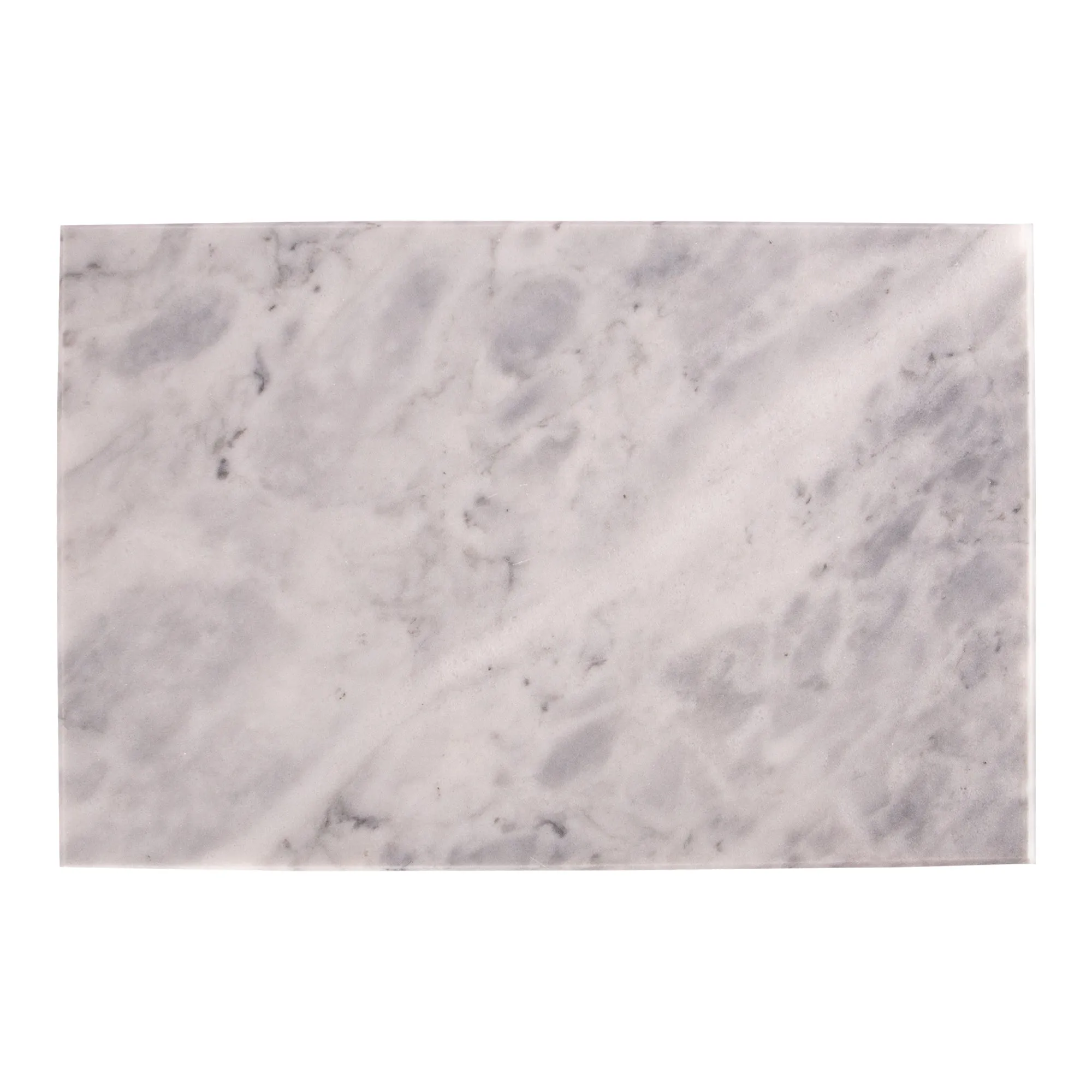 30cm x 20cm Marble Rectangular Chopping Board - By Argon Tableware