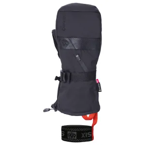 686 Men's Gore-tex Smarty 3-in-1 Gauntlet Mitt Black