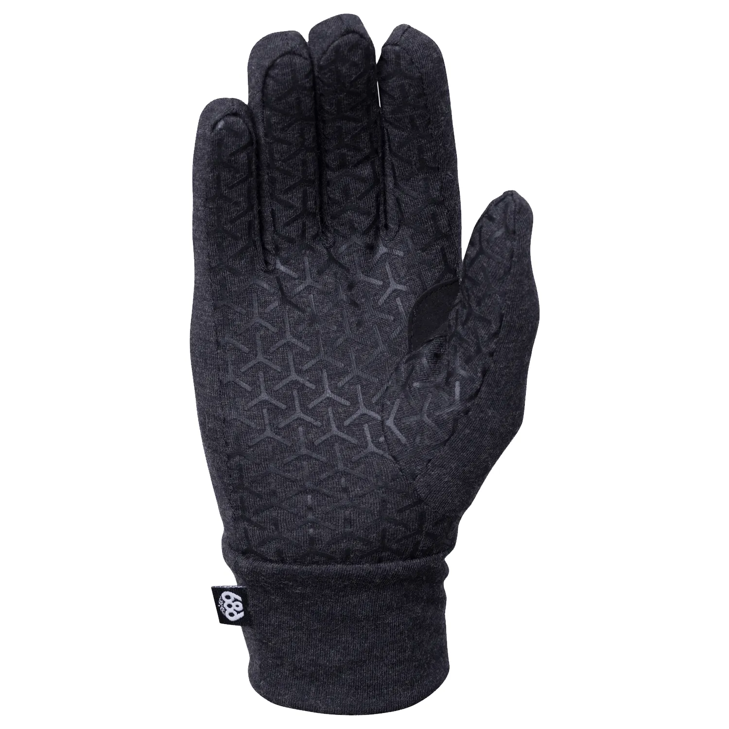 686 Men's Gore-tex Smarty 3-in-1 Gauntlet Mitt Black