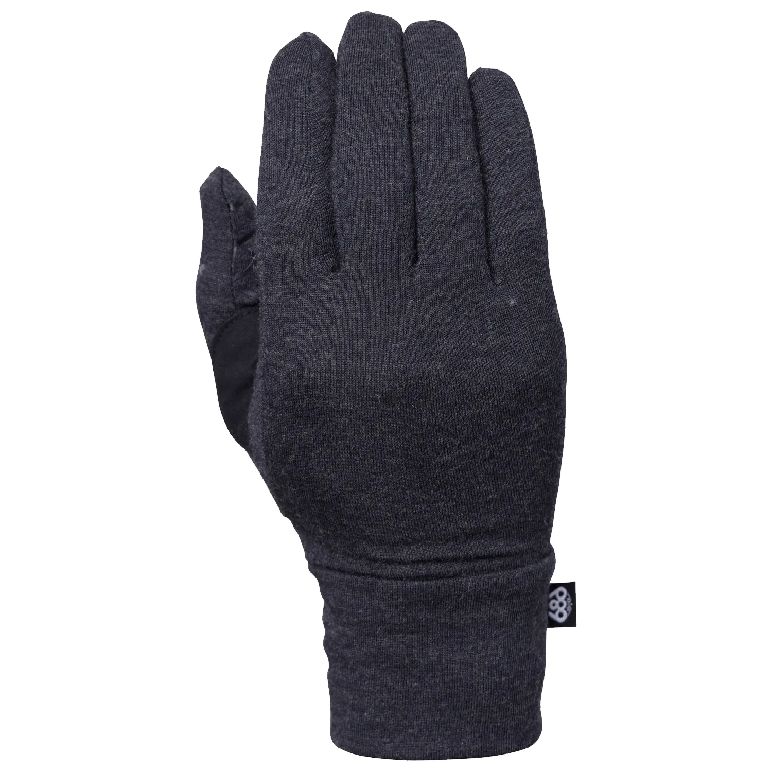 686 Men's Gore-tex Smarty 3-in-1 Gauntlet Mitt Black