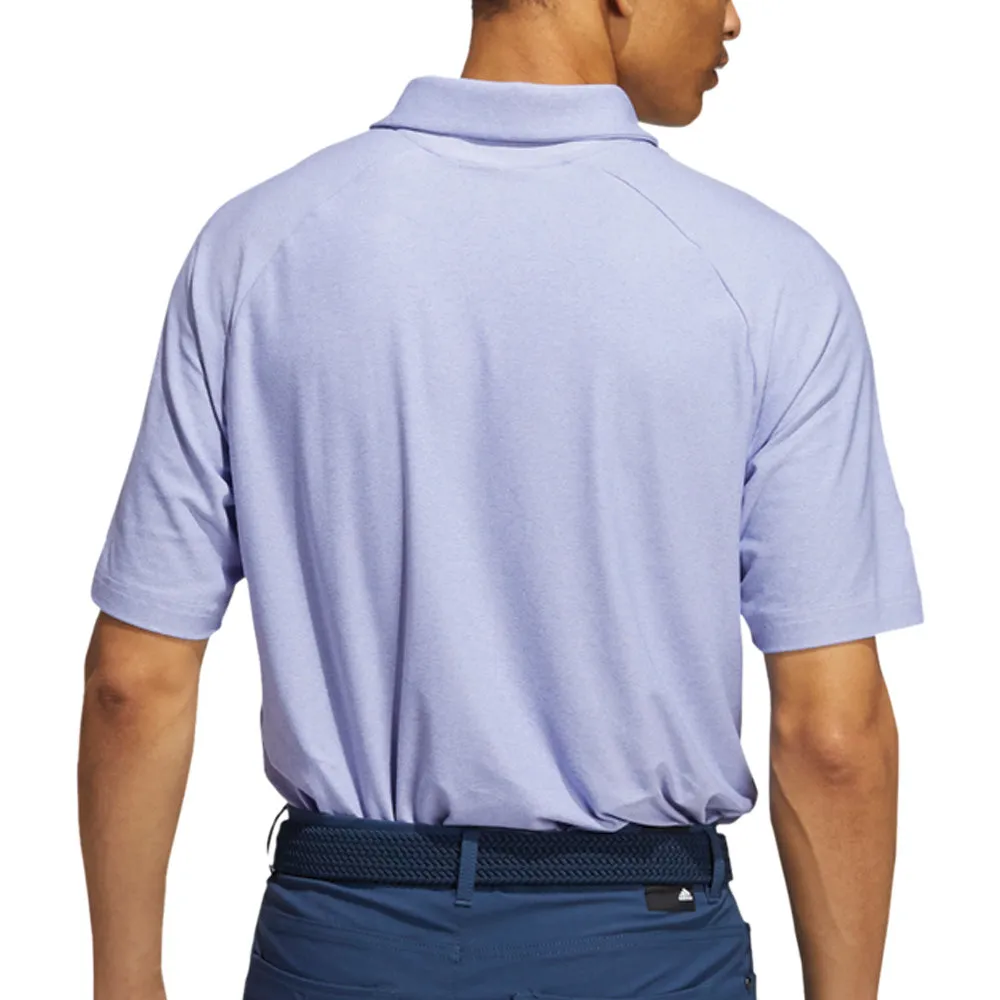 Adidas Go-To Polo Shirt - Violet