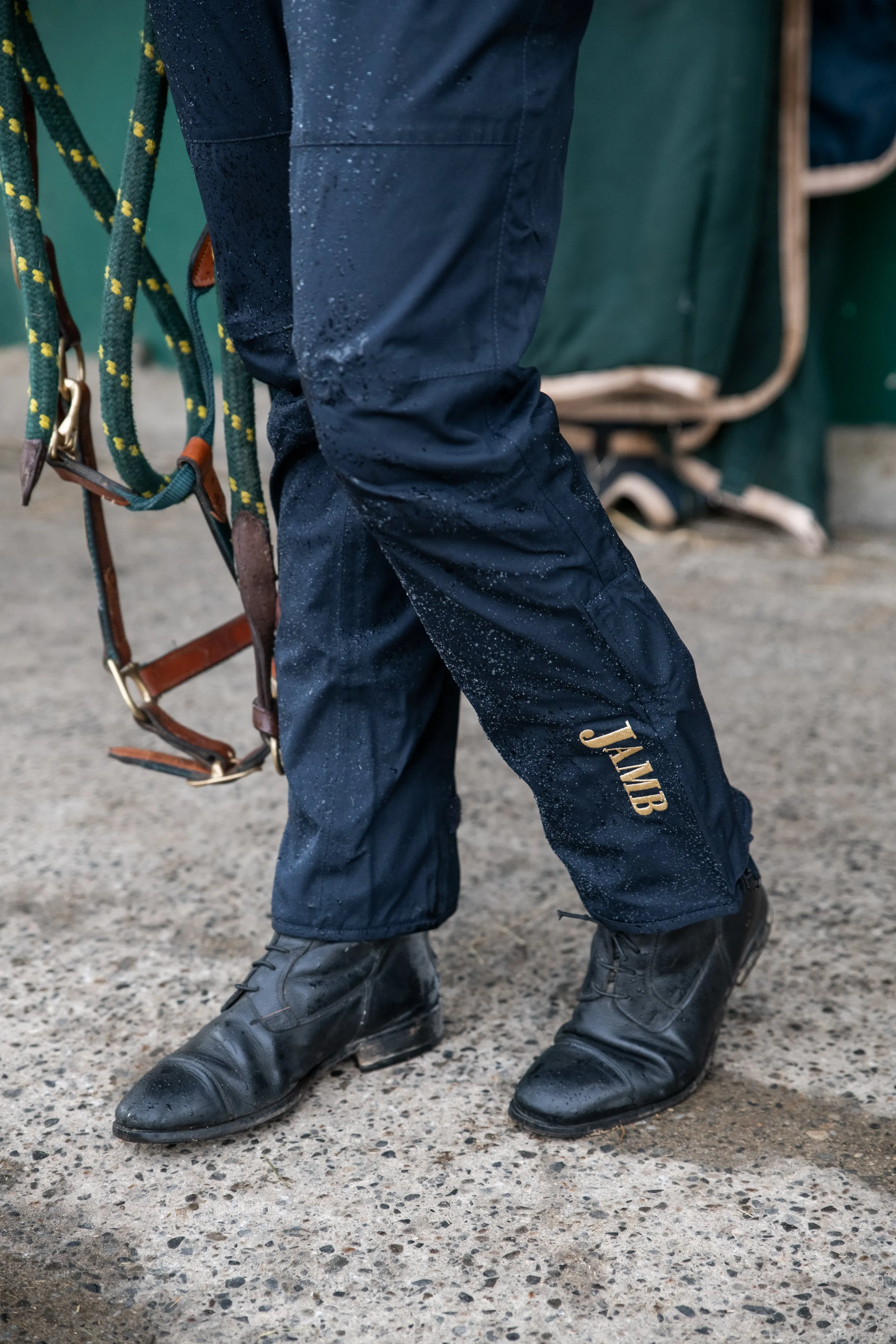 Adults All Weather Riding Trousers - Jamb