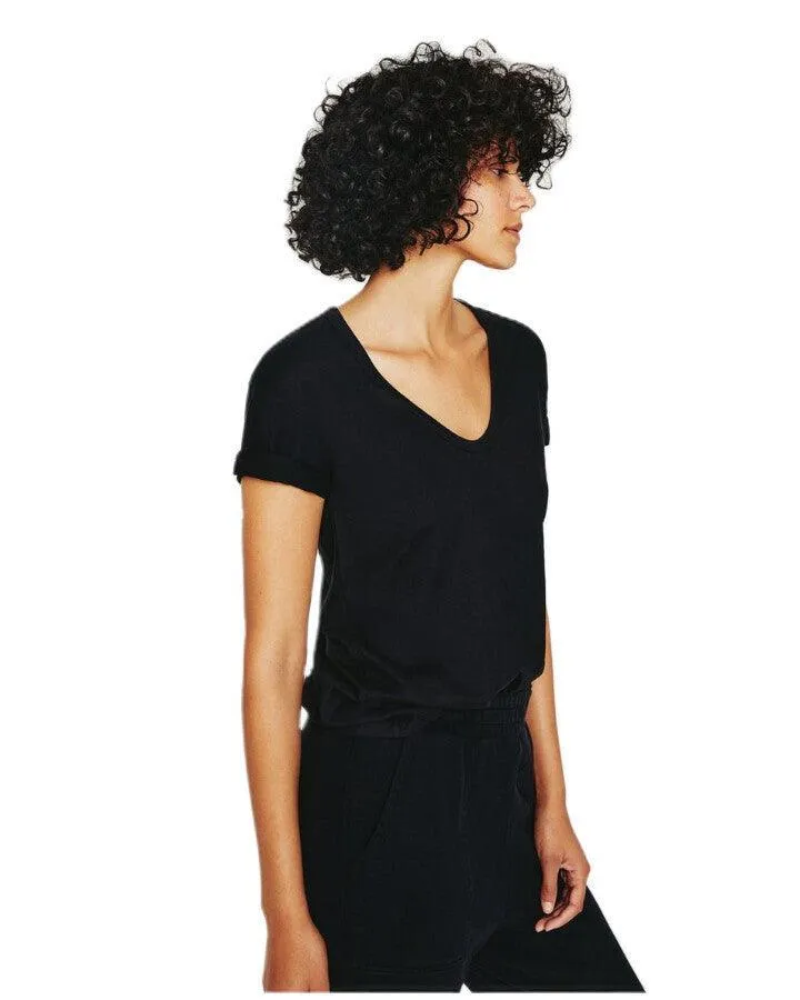 AG Jeans Aspen U-Neck Tee