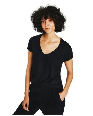 AG Jeans Aspen U-Neck Tee