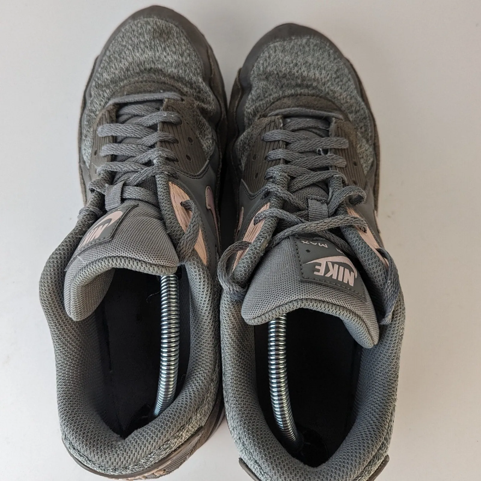 Air Max 90 Dust Artic Pink - 13