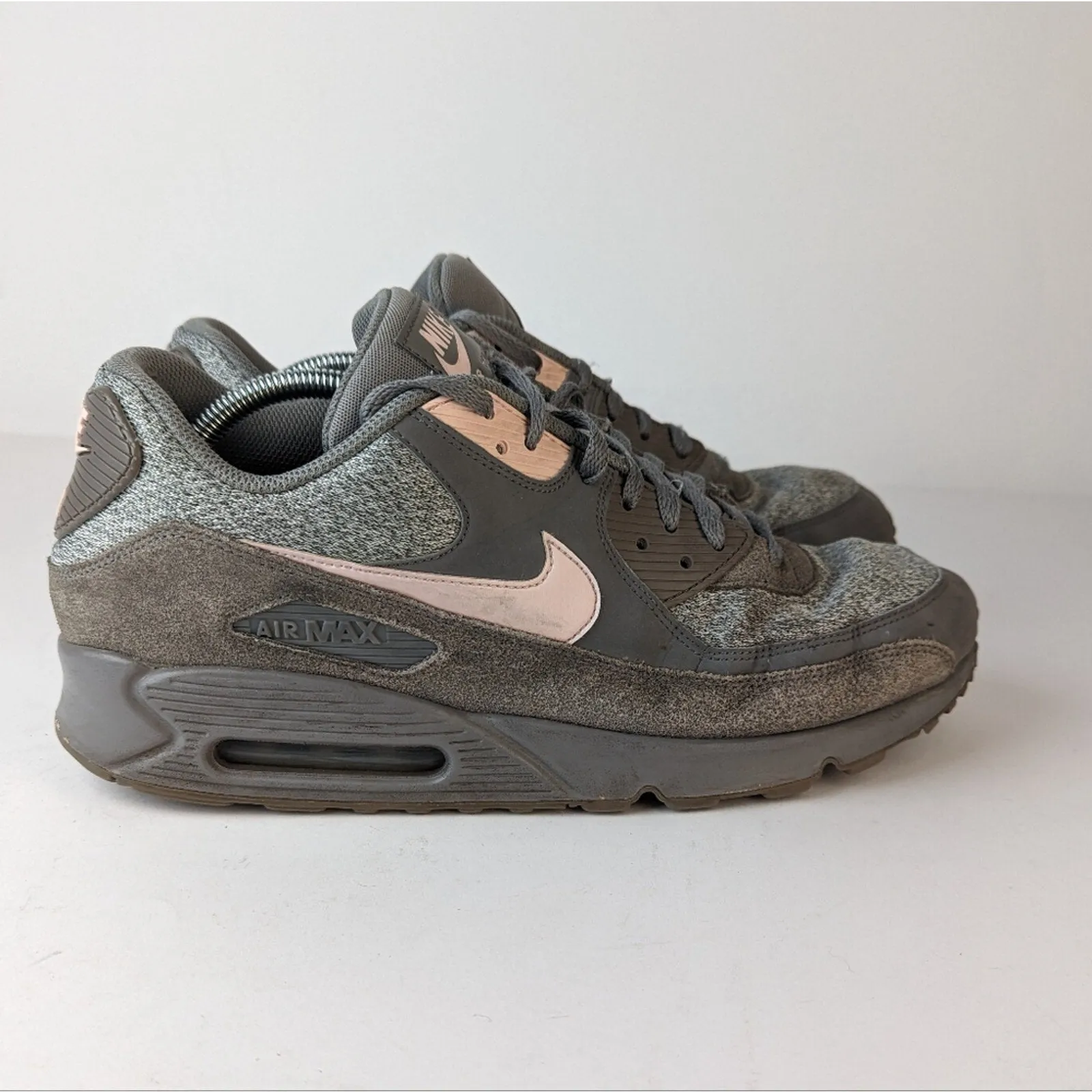 Air Max 90 Dust Artic Pink - 13