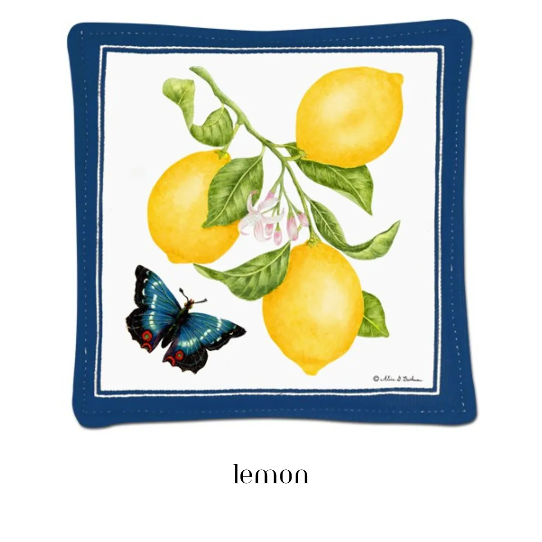 Alice Cottage Spiced Mug Mat