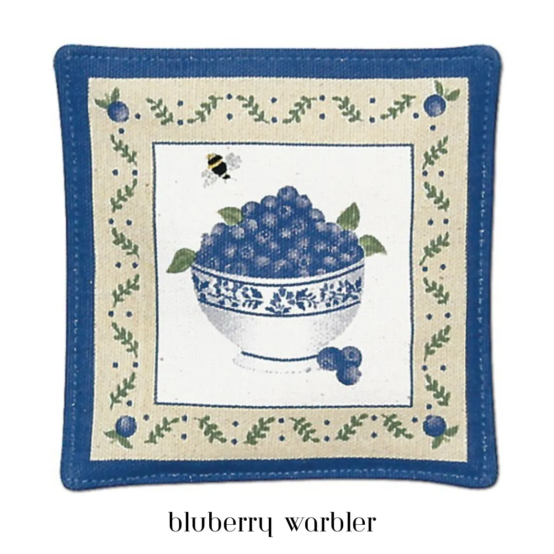 Alice Cottage Spiced Mug Mat