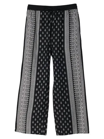 Araki Indian Cotton Blend Pants