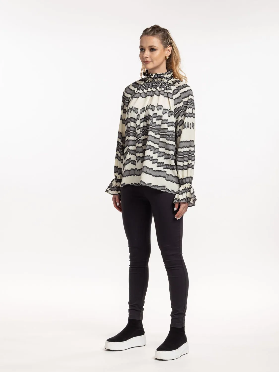 Arctic Top - Print