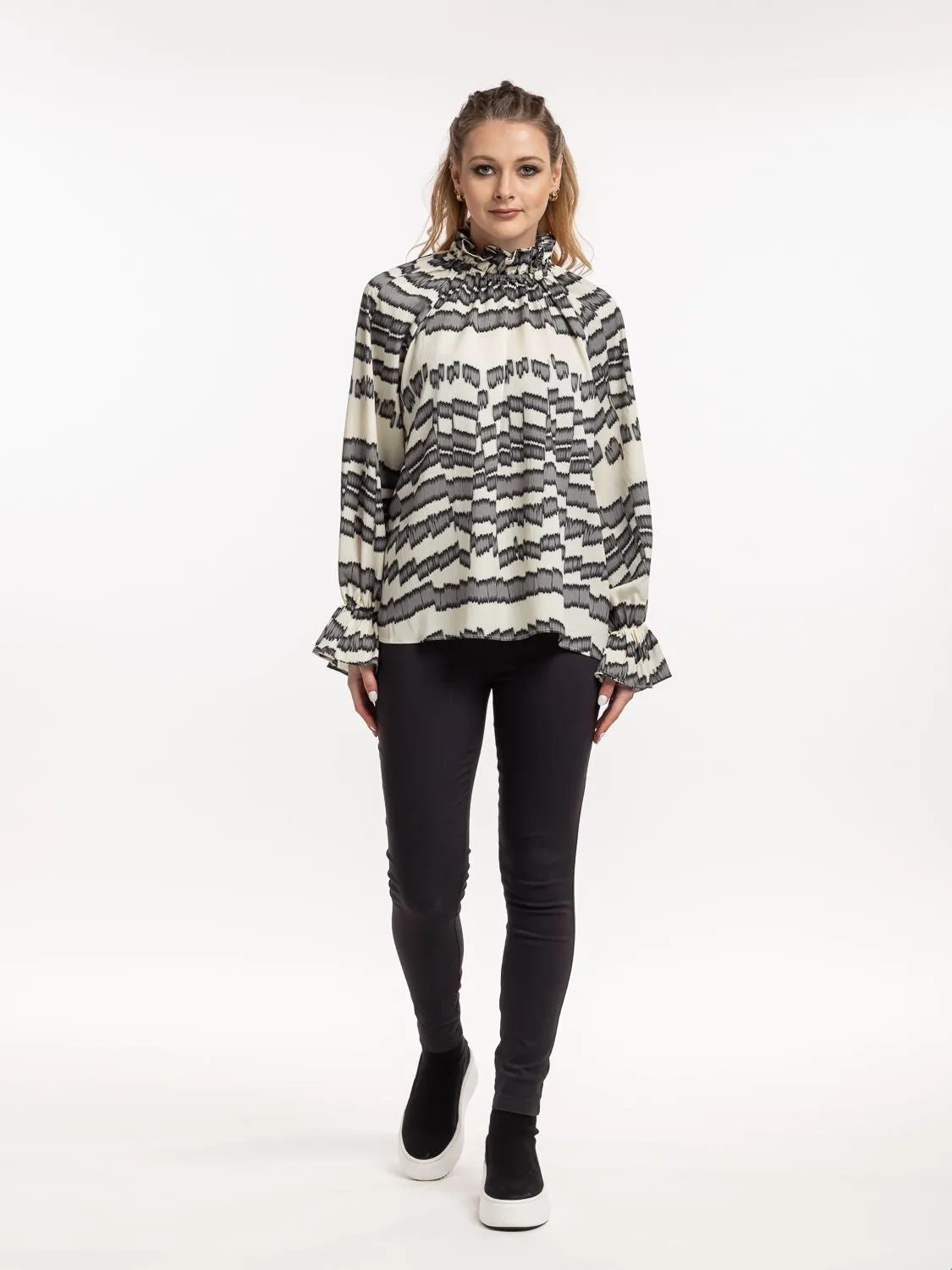 Arctic Top - Print