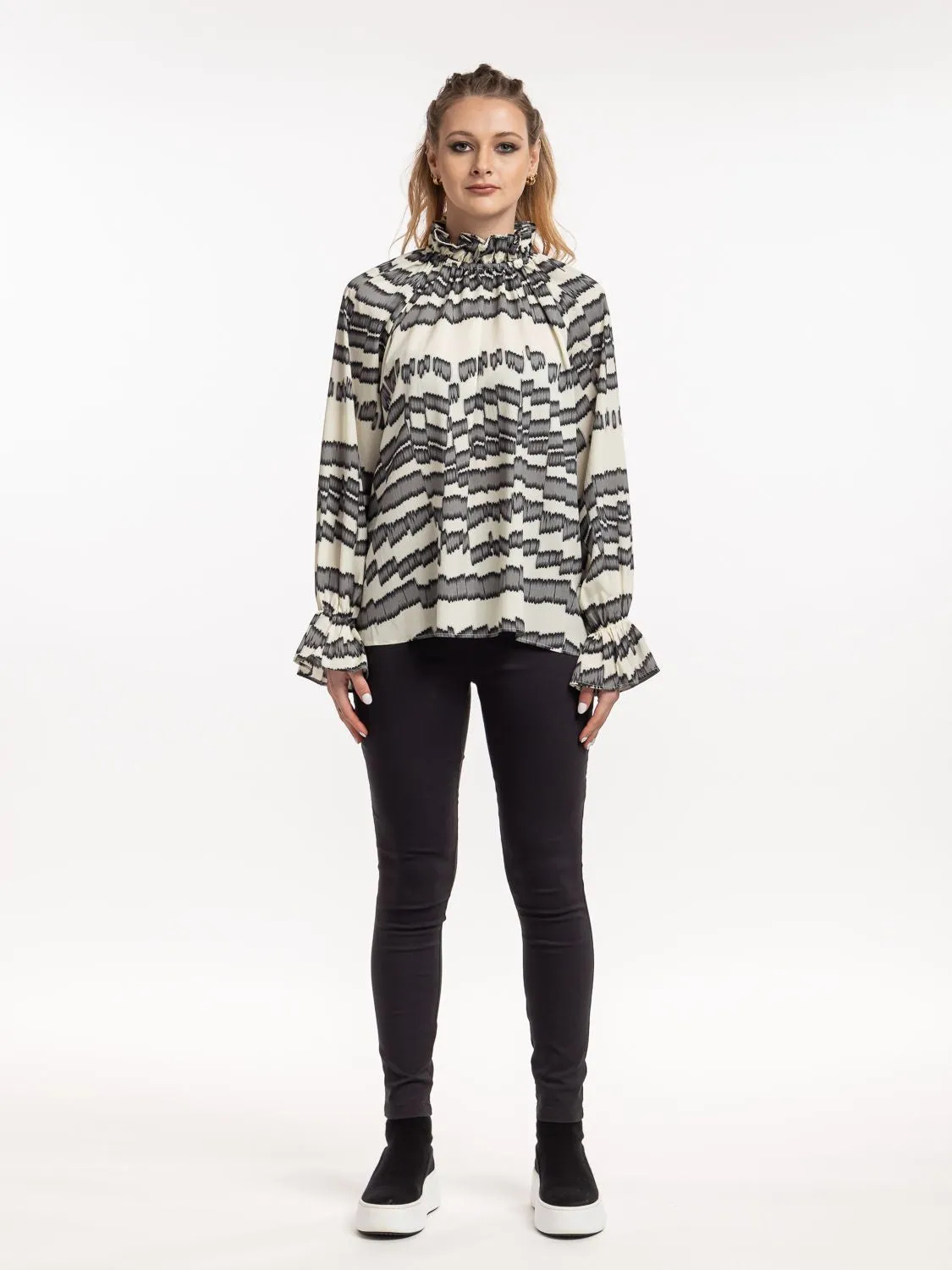 Arctic Top - Print