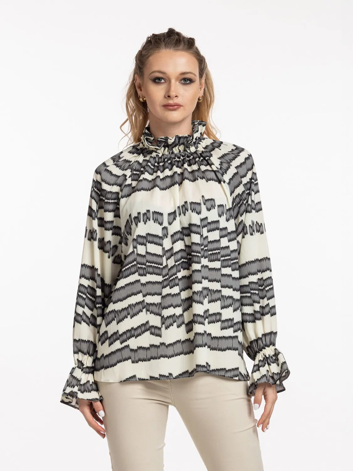 Arctic Top - Print