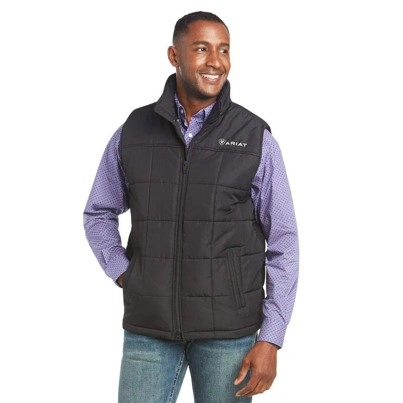 Ariat Men's Concealed Insulated Vest - 10011523