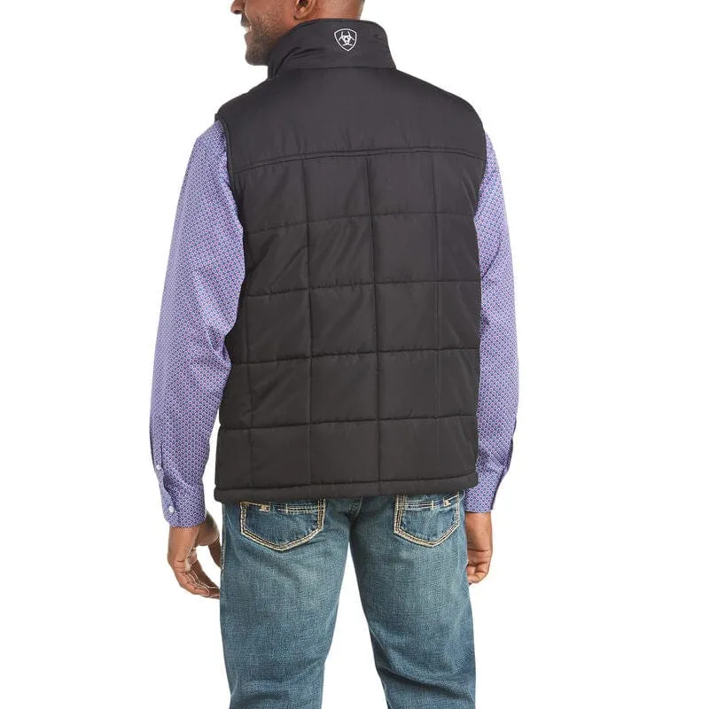 Ariat Men's Concealed Insulated Vest - 10011523