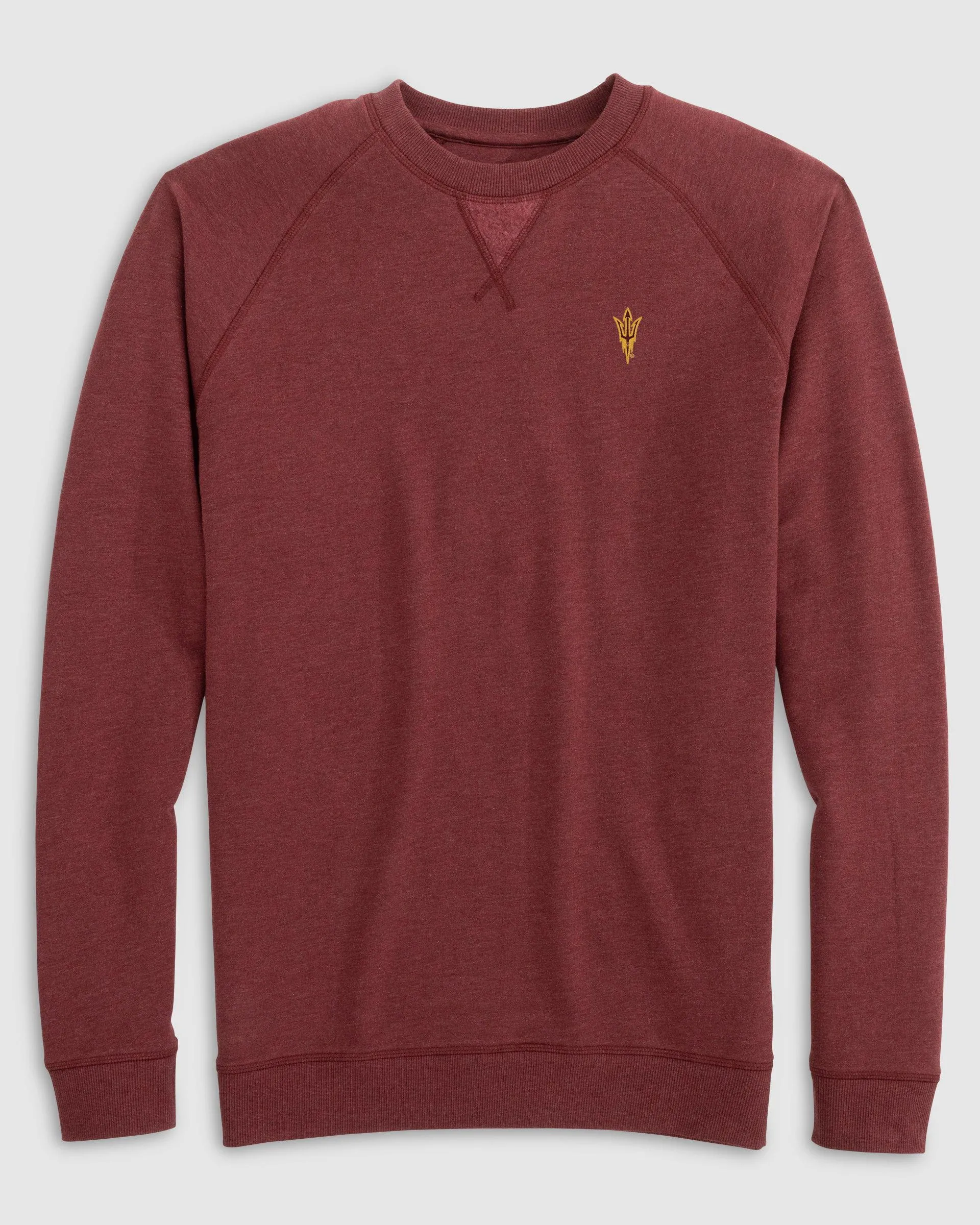 Arizona State Freeman Crewneck Fleece Sweatshirt