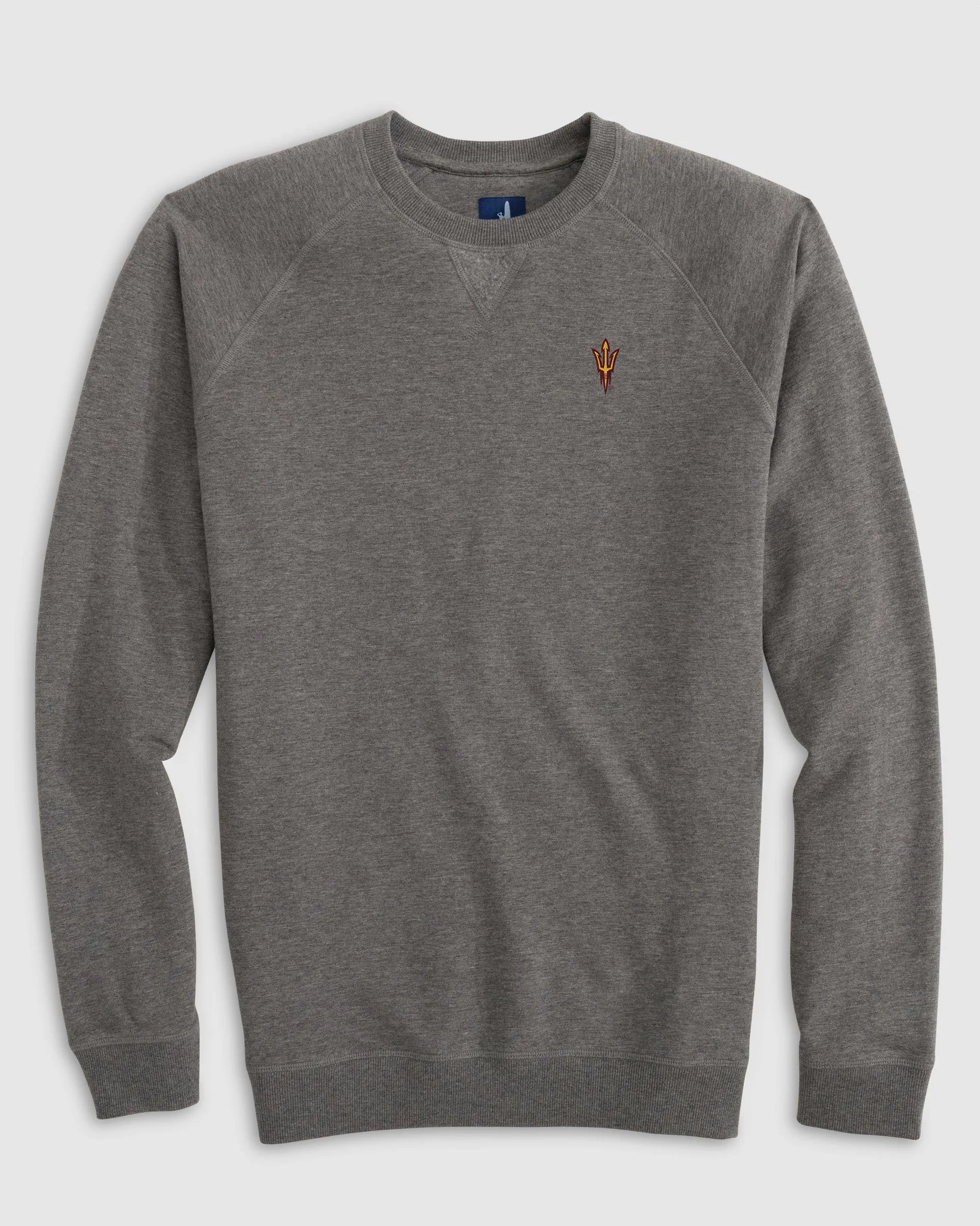 Arizona State Freeman Crewneck Fleece Sweatshirt
