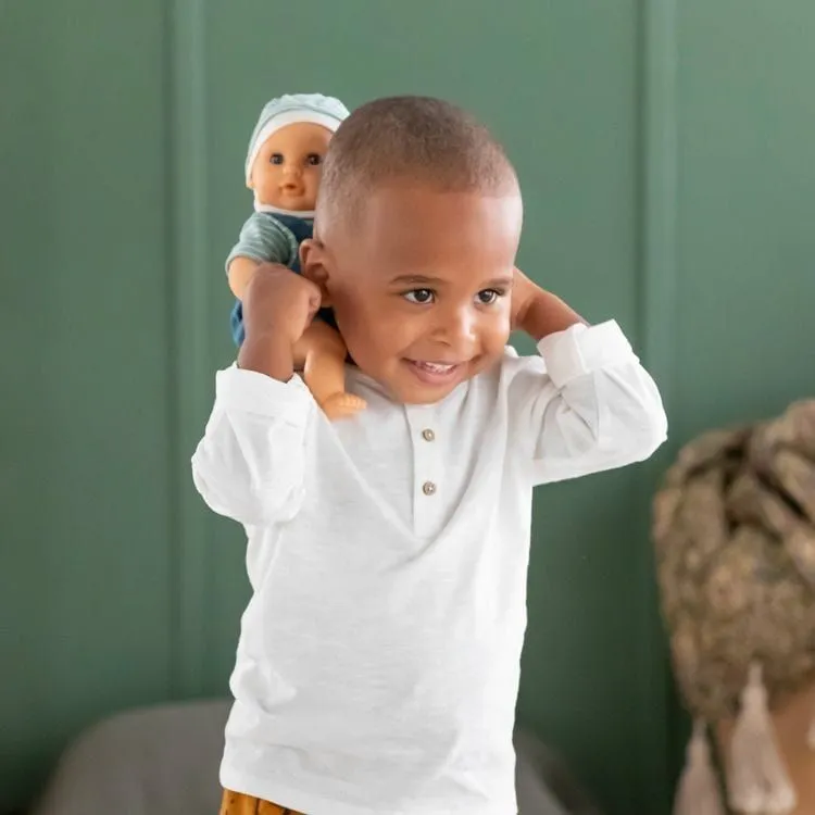 Bébé Calin Maël