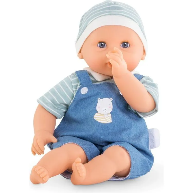 Bébé Calin Maël