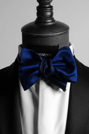 Blue Bow Tie