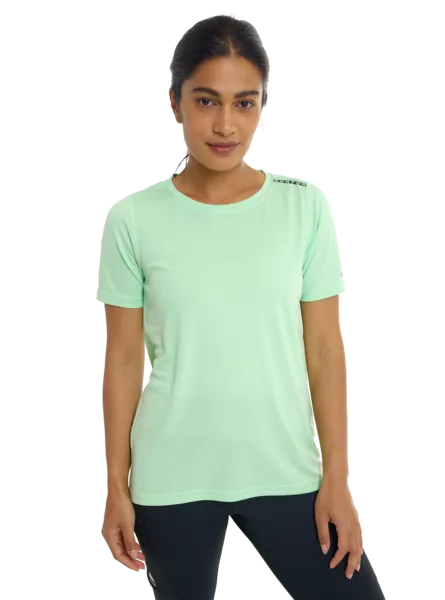 Burton Women's Brand Active Short Sleeve Shirt 2023