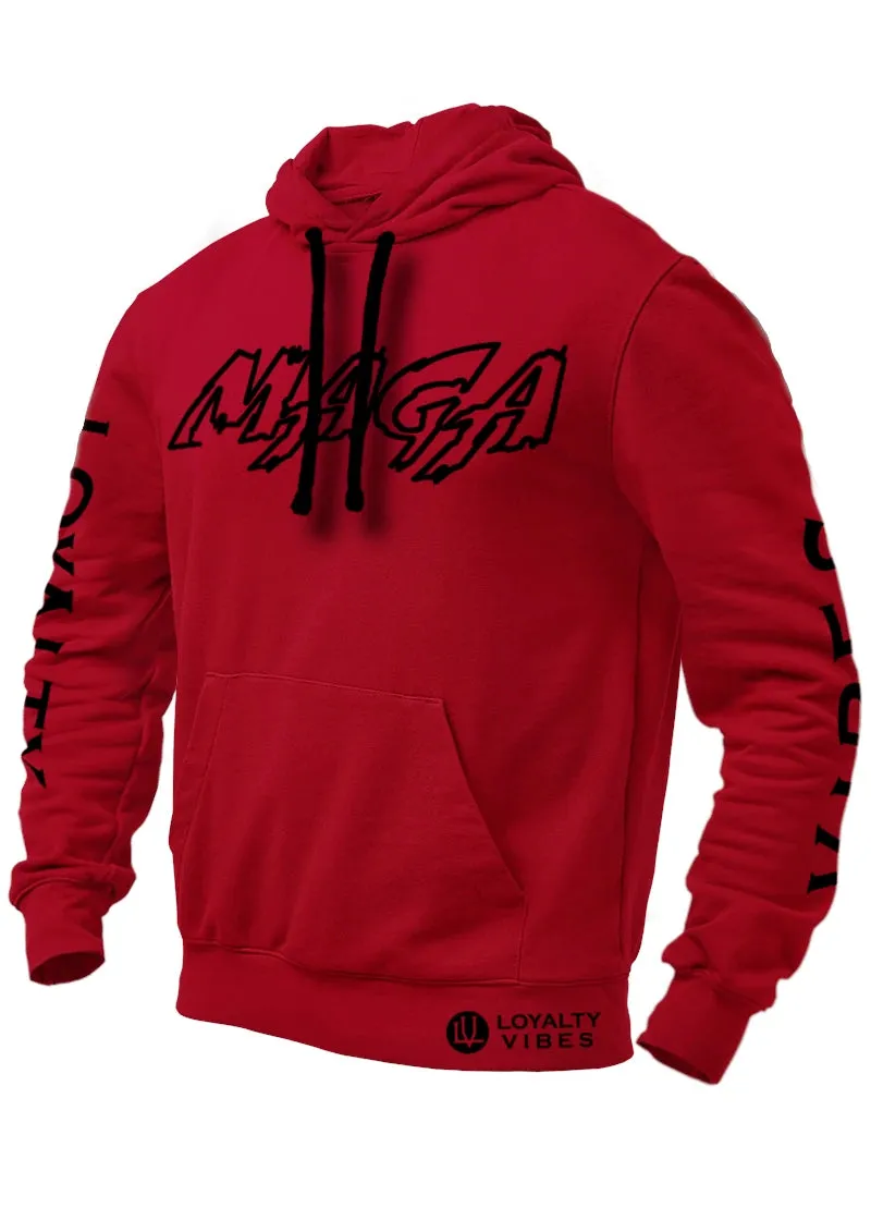 Classic Macho MAGA Hoodie 2.0