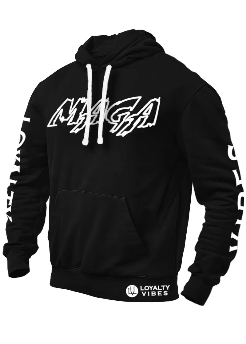 Classic Macho MAGA Hoodie 2.0