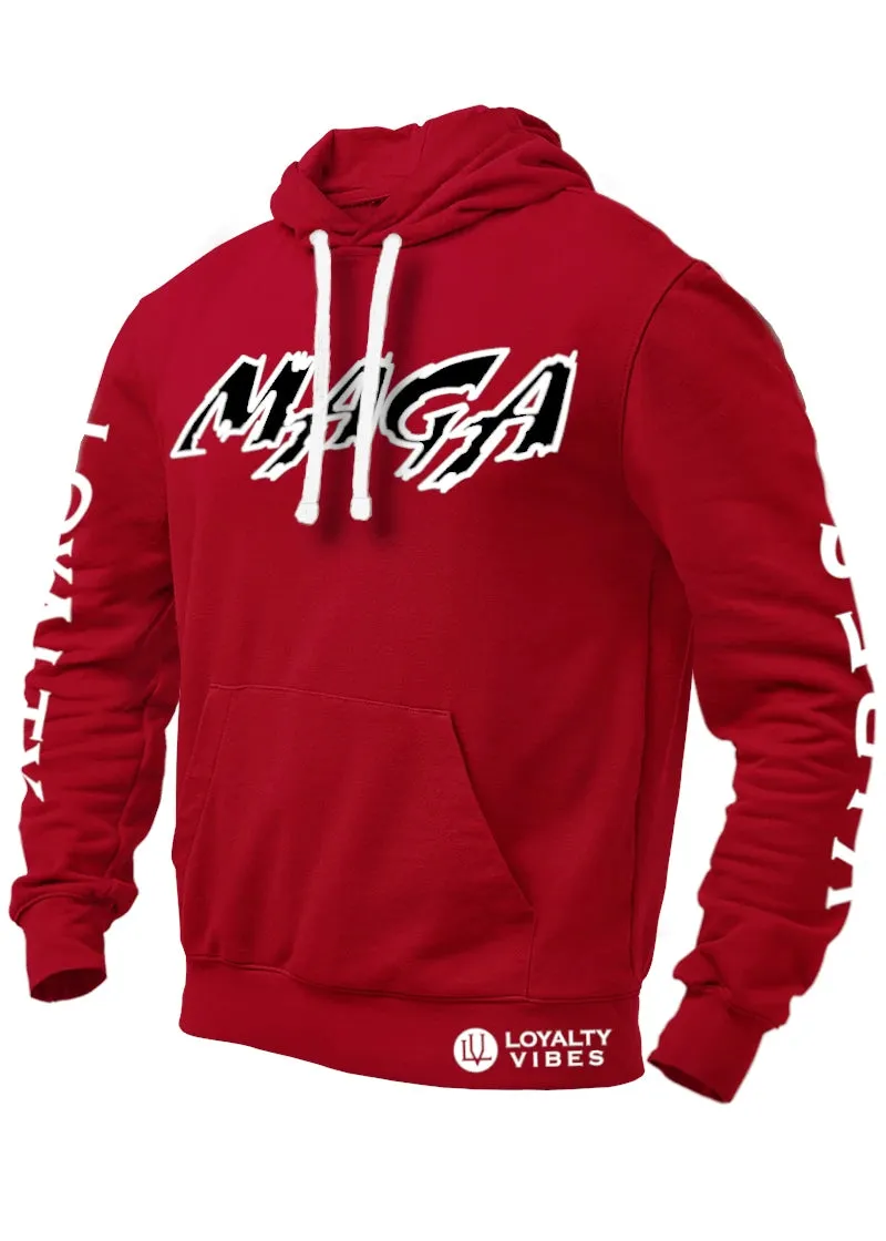 Classic Macho MAGA Hoodie 2.0
