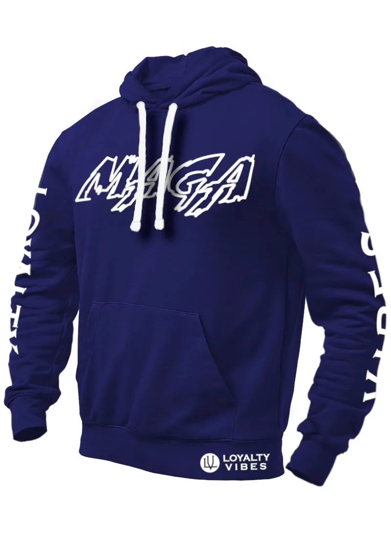 Classic Macho MAGA Hoodie 2.0