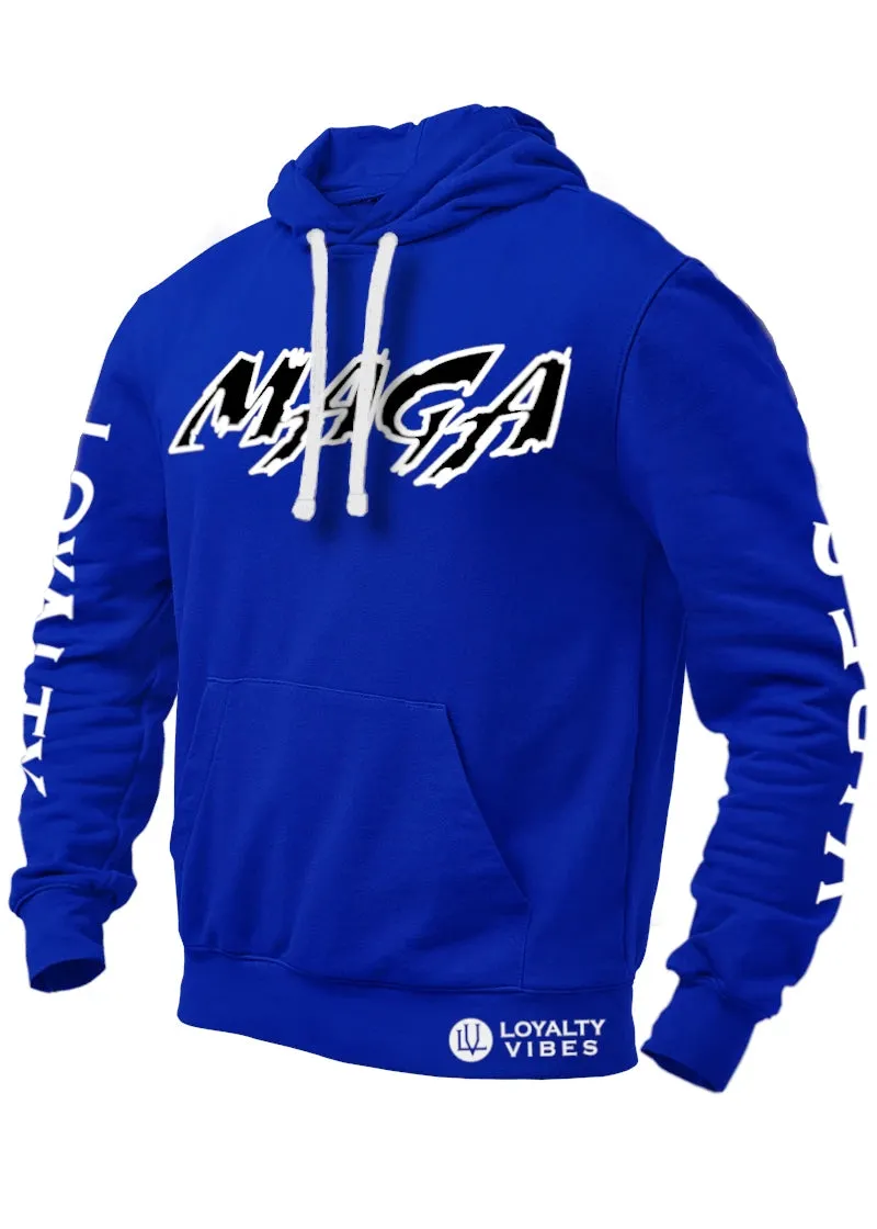 Classic Macho MAGA Hoodie 2.0