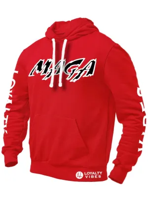 Classic Macho MAGA Hoodie 2.0