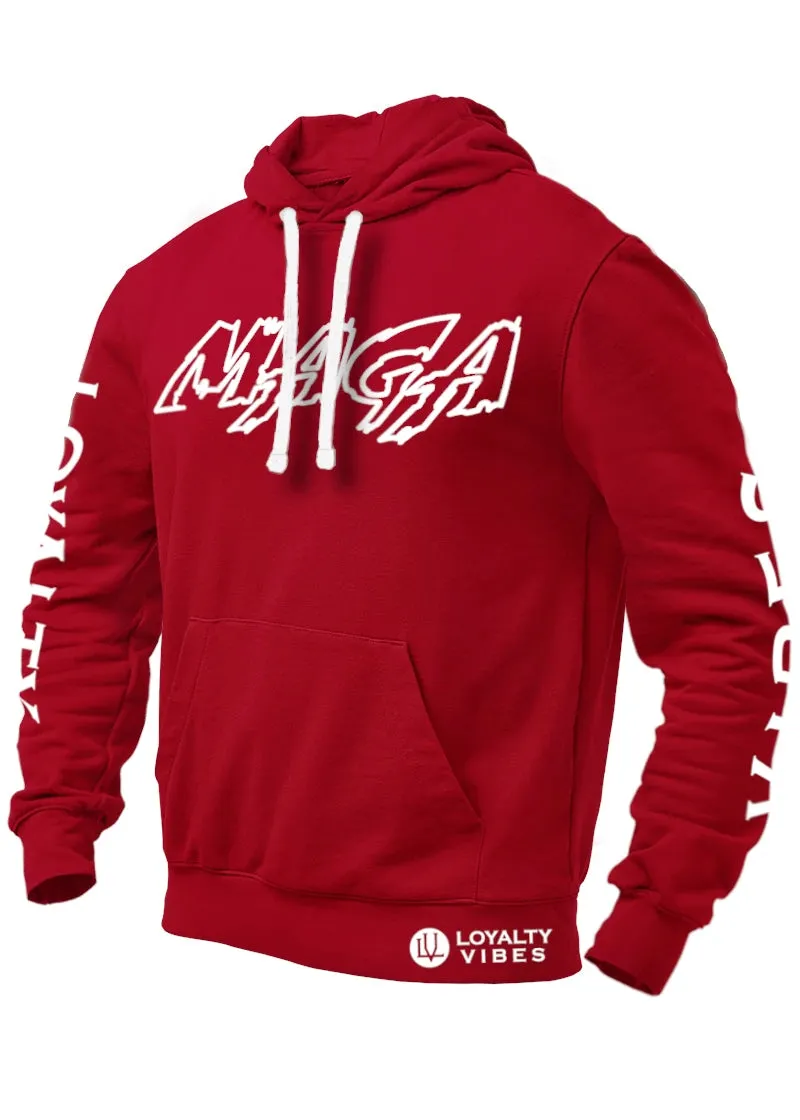 Classic Macho MAGA Hoodie 2.0