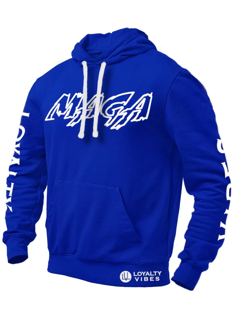 Classic Macho MAGA Hoodie 2.0