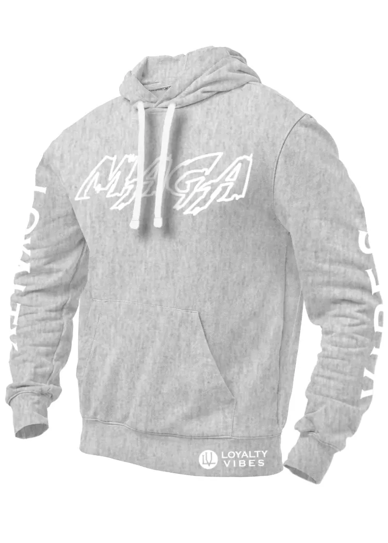 Classic Macho MAGA Hoodie 2.0