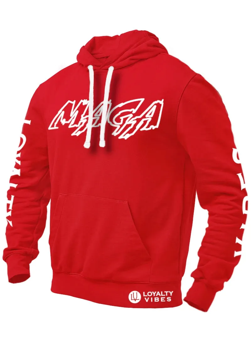 Classic Macho MAGA Hoodie 2.0