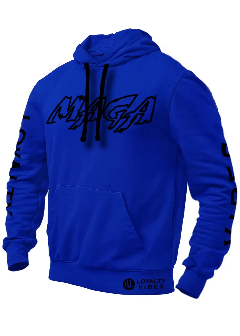 Classic Macho MAGA Hoodie 2.0