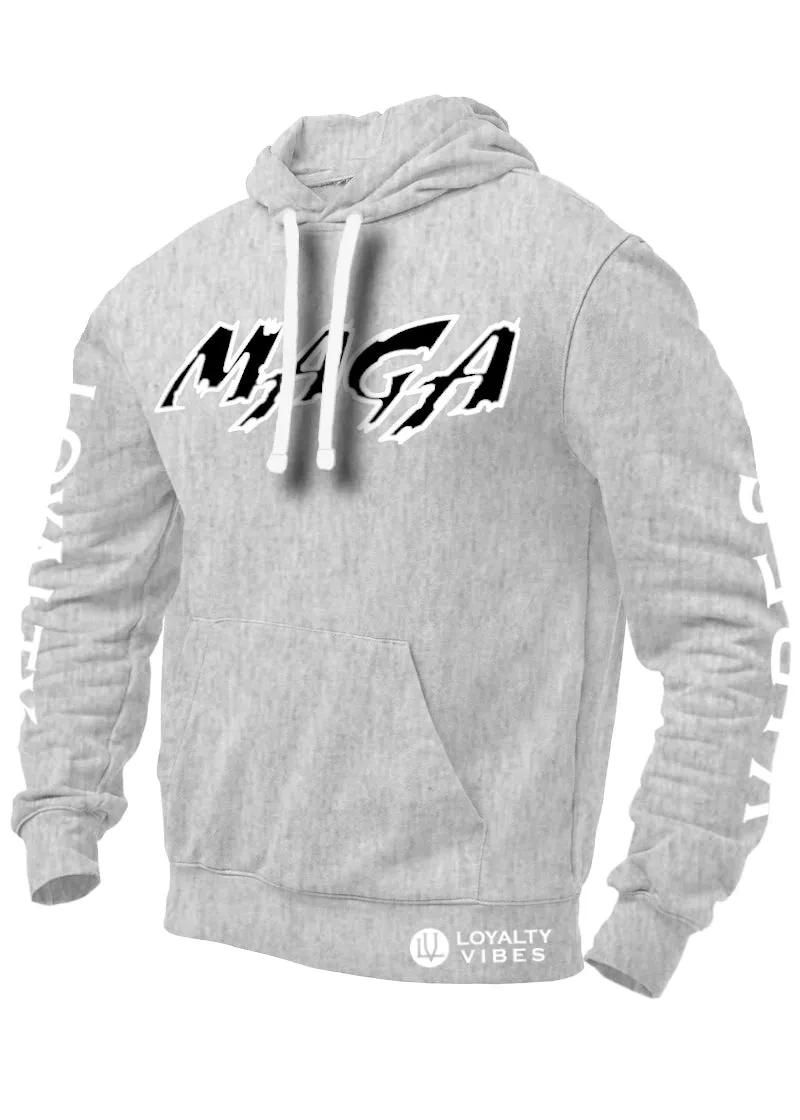 Classic Macho MAGA Hoodie 2.0