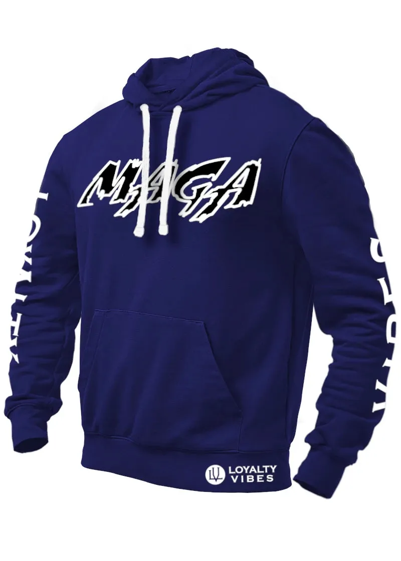 Classic Macho MAGA Hoodie 2.0