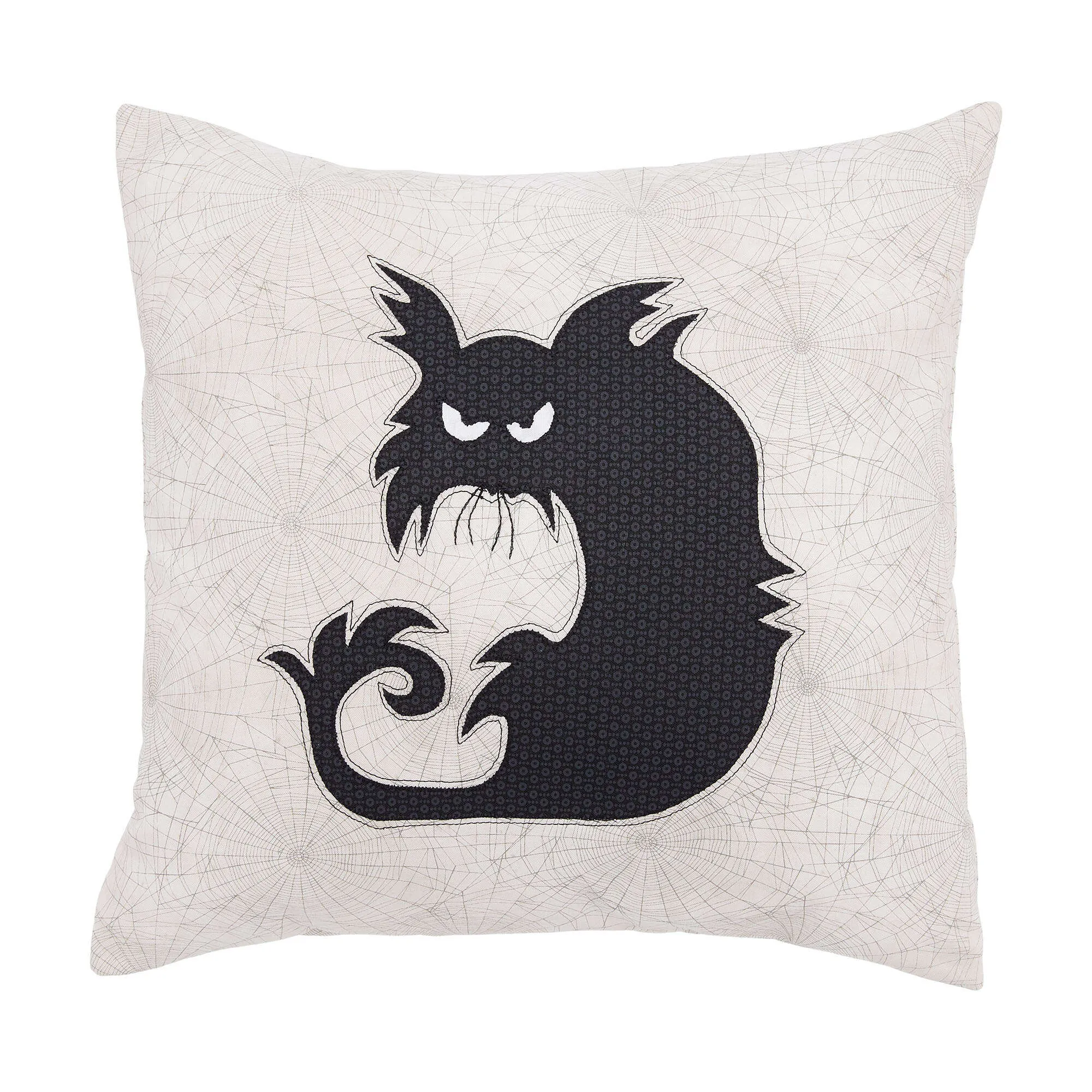 Coats & Clark Sewing Scary Cat Pillow