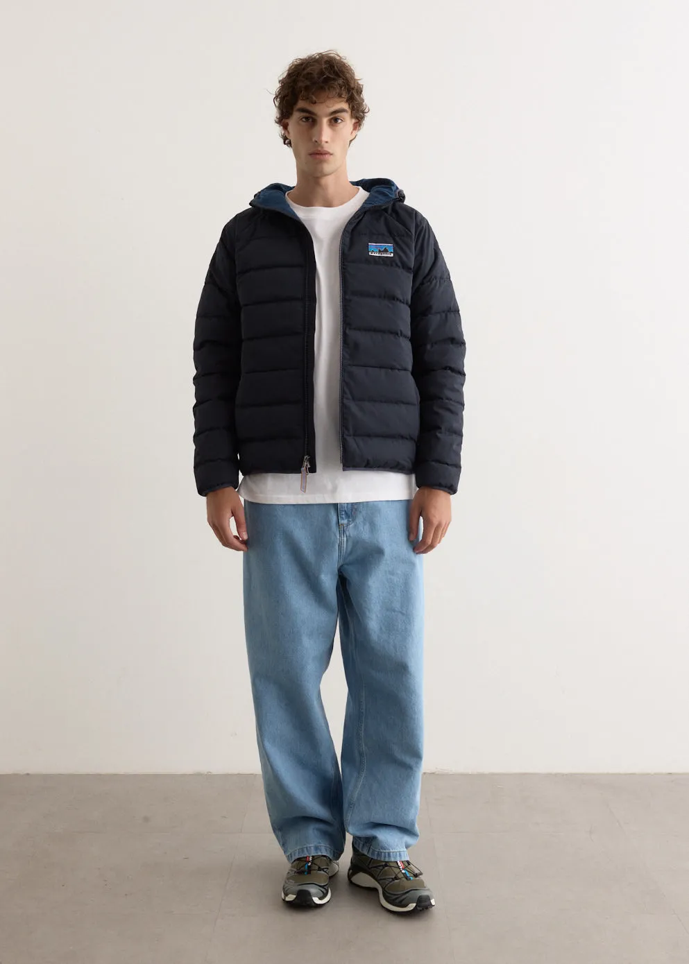 Cotton Down Jacket