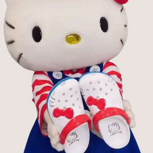 Crocs Toddlers Hello Kitty IAM Classic Clog