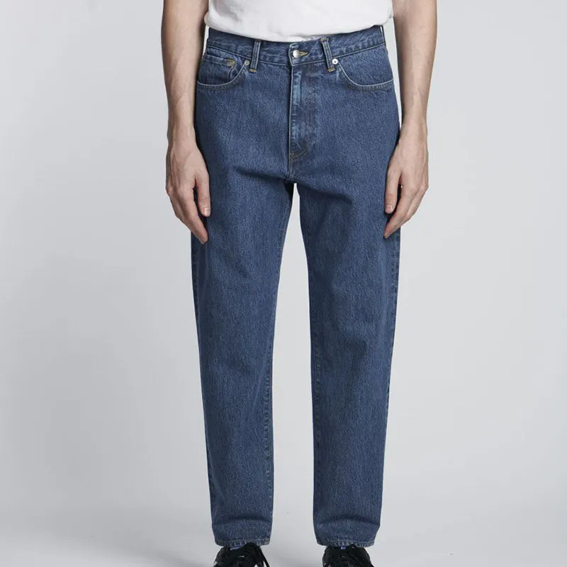 EDWIN COSMOS PANT MID MARBLE WASH II