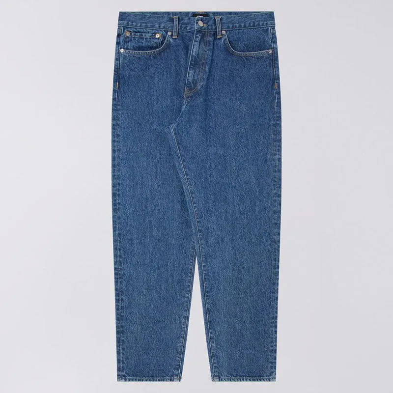 EDWIN COSMOS PANT MID MARBLE WASH II