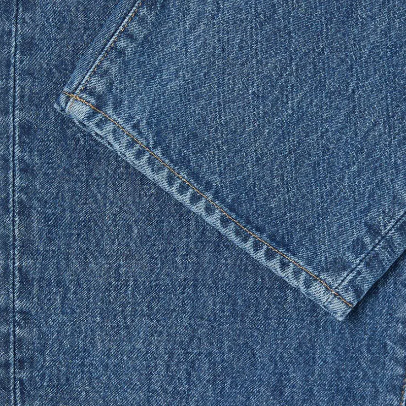 EDWIN COSMOS PANT MID MARBLE WASH II