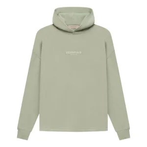Fear of God Essentials SS22 Relaxed Hoodie 'Sea foam'