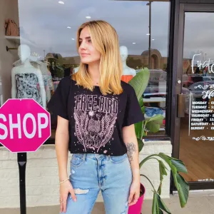 Free Bird Crop