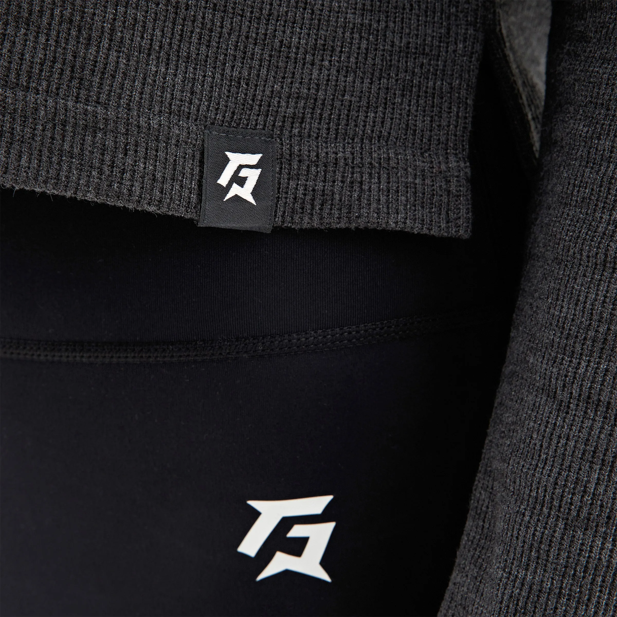 GA Allure Sweatshirt (Charcoal)